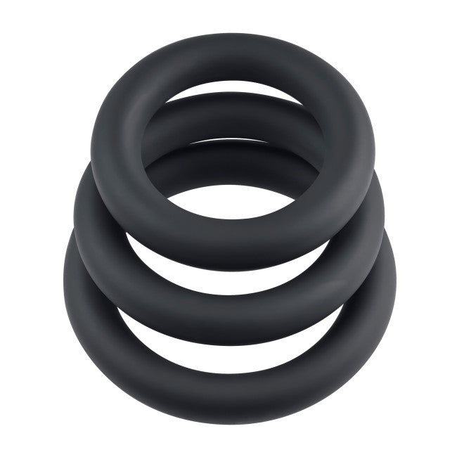 Selopa 3 Ring Circus Black
