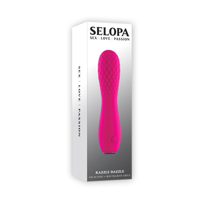 Selopa Razzle Dazzle Pink