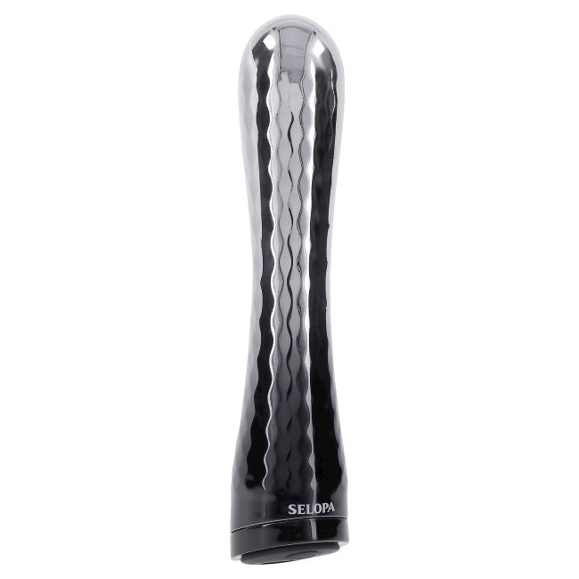 Selopa Silverado Silver/Black