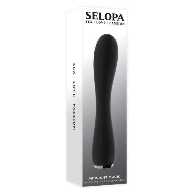 Selopa Midnight Magic Black