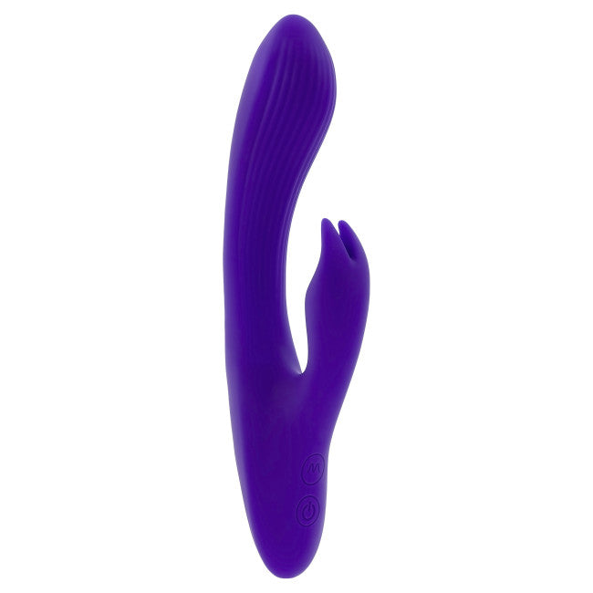 Selopa Poseable Bunny Purple