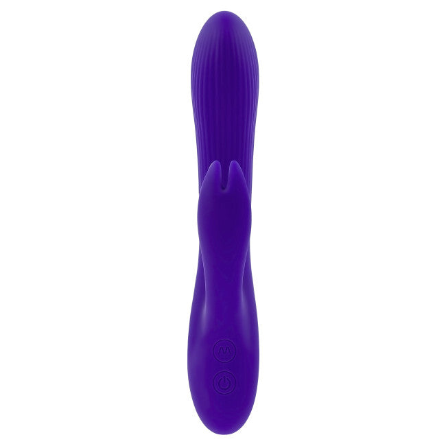 Selopa Poseable Bunny Purple