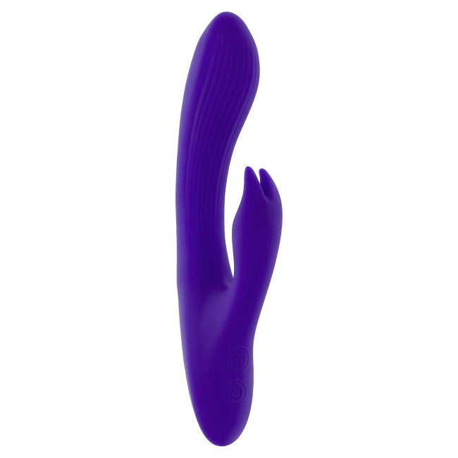 Selopa Poseable Bunny Purple