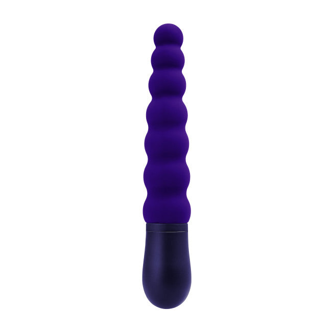 Selopa Beaded Beauty Purple