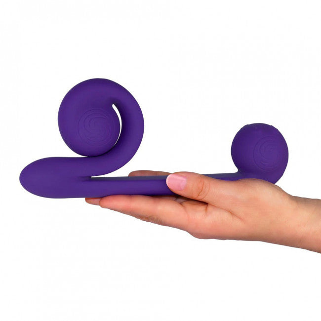 Snail Vibe Purple