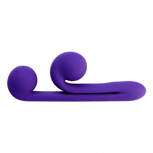 Snail Vibe Purple