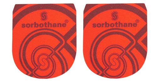 Sorbothane Lightweight Heel Pad Medium