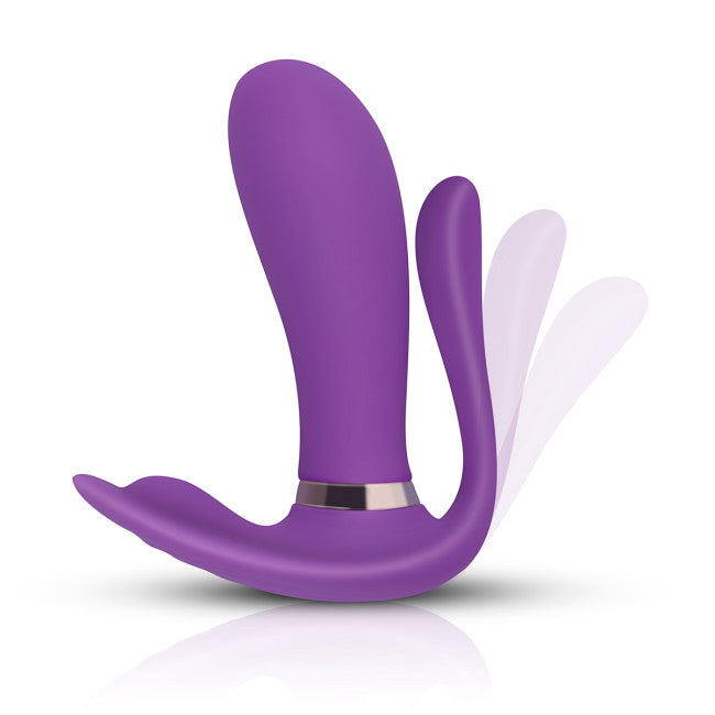 Teazers Pleaser Vibrator Purple