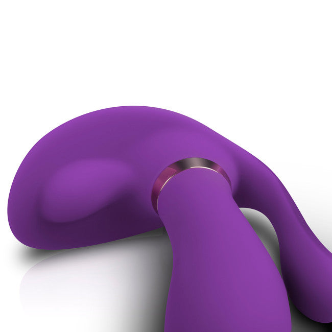 Teazers Pleaser Vibrator Purple