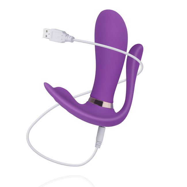 Teazers Pleaser Vibrator Purple