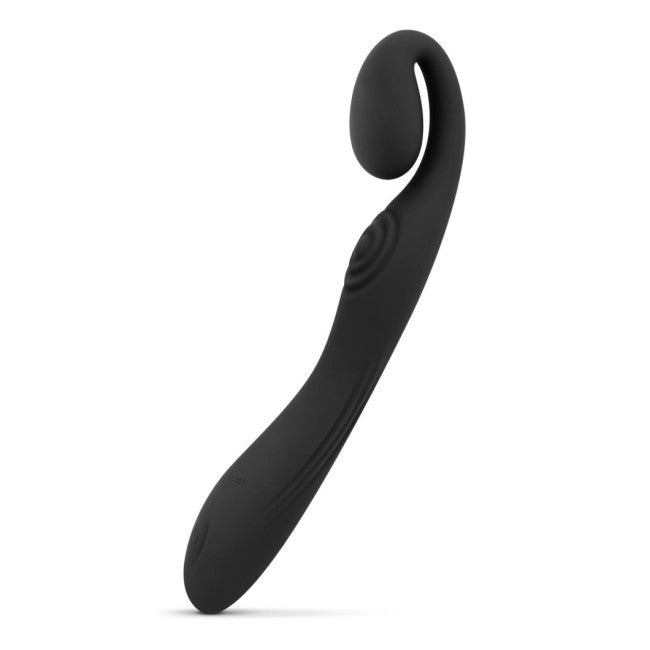 Teazers Bendable Vibrator Black