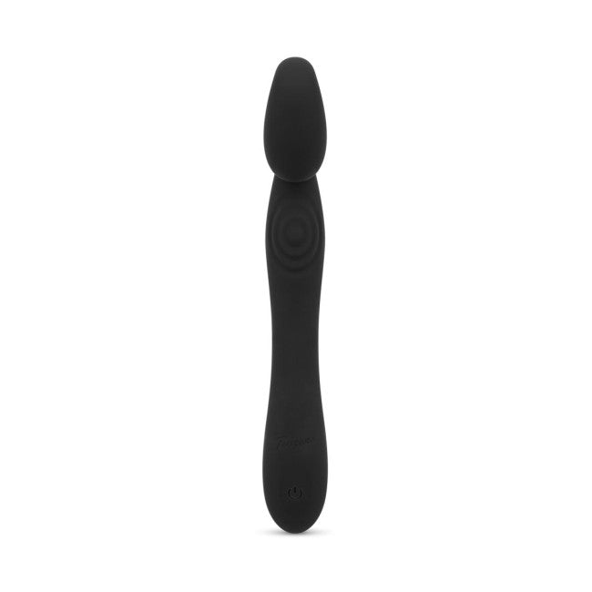 Teazers Bendable Vibrator Black