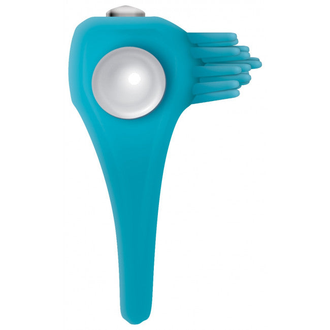 Zero Tolerance Teal Tickler