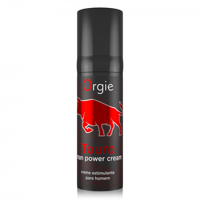 Orgie Touro Men Power Cream 15ml