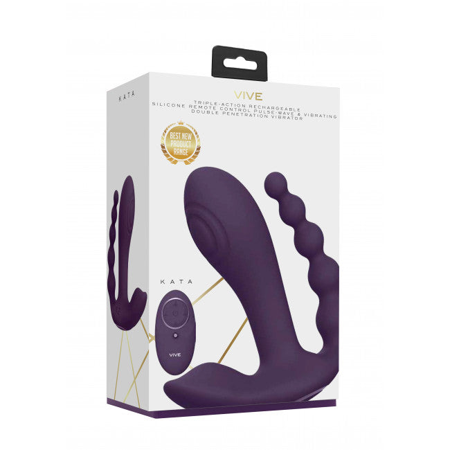 VIVE Kata Purple