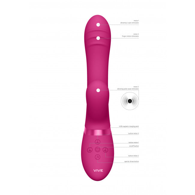 VIVE Tani Pink