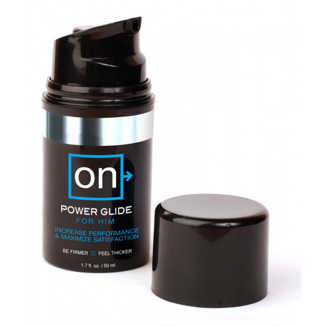 Sensuva ON Power Glide for Him 50ml