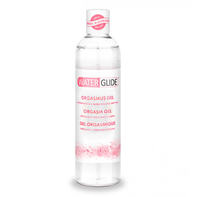Waterglide Orgasm Gel 300ml