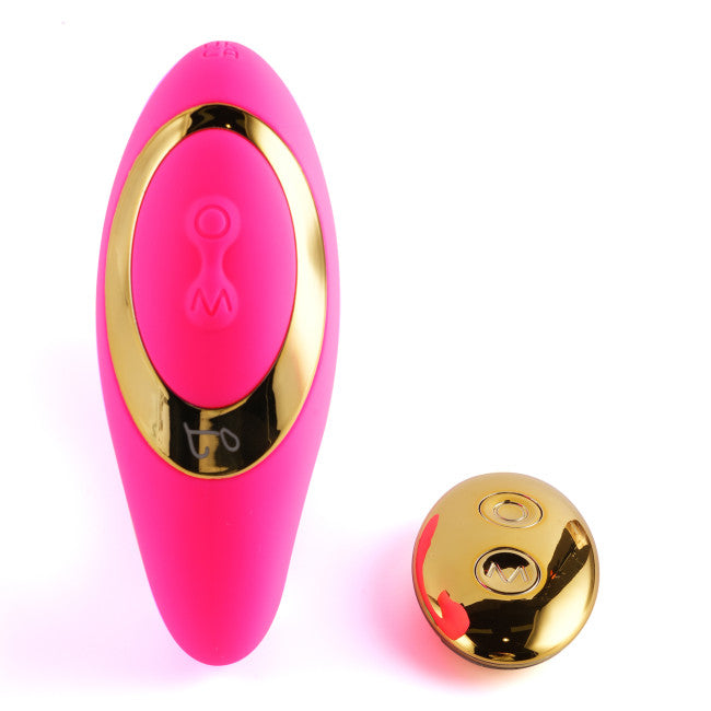Tracy's Dog OG 2 Clitoral Sucking Vibrator Rose Red