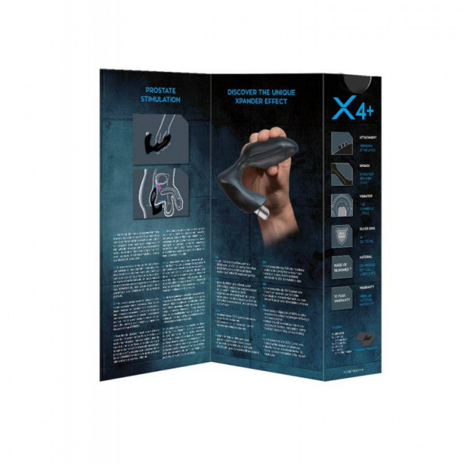 Joydivision XPANDER X4+ Large - Prostate stimulator