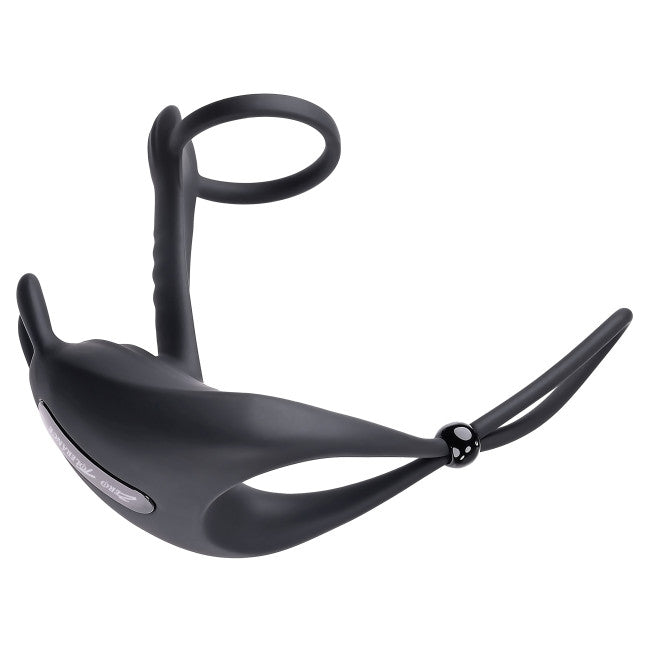 Zero Tolerance Saddle Up Black