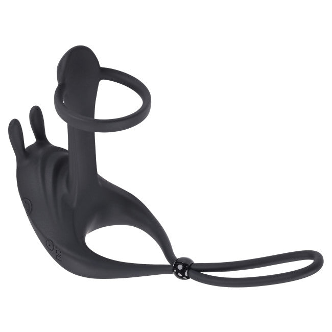 Zero Tolerance Saddle Up Black