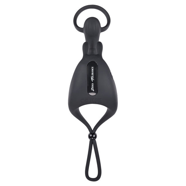Zero Tolerance Saddle Up Black