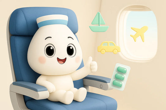 How to Prevent Motion Sickness While Traveling | Fast Relief Tips