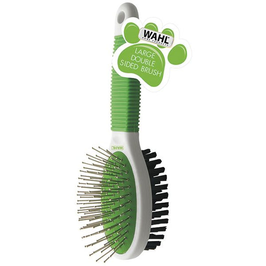 WAHL 858454 Double sided brush for dog coat