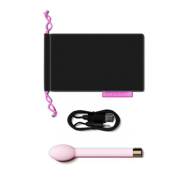 Love To Love OMG Baby Pink
