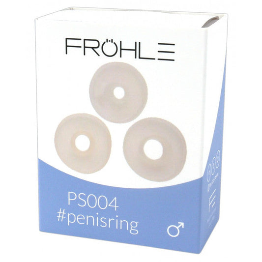 Fröhle Love Cuff Set Penis Ring 16/21/26mm PS004