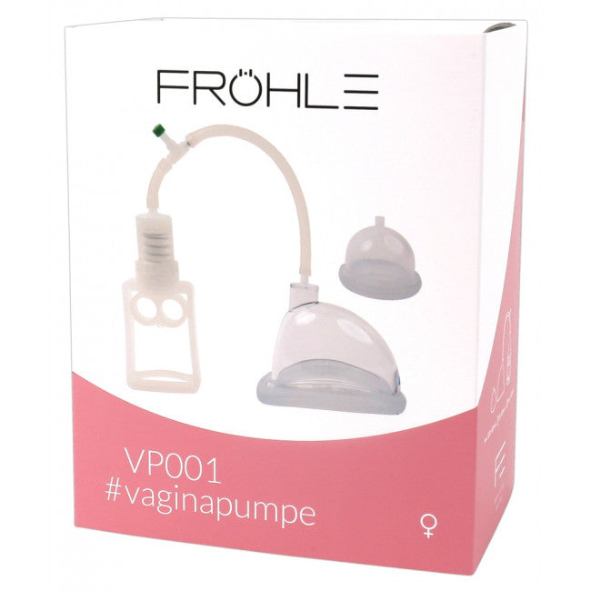 Fröhle Vagina Set Duo Extreme Professional VP001