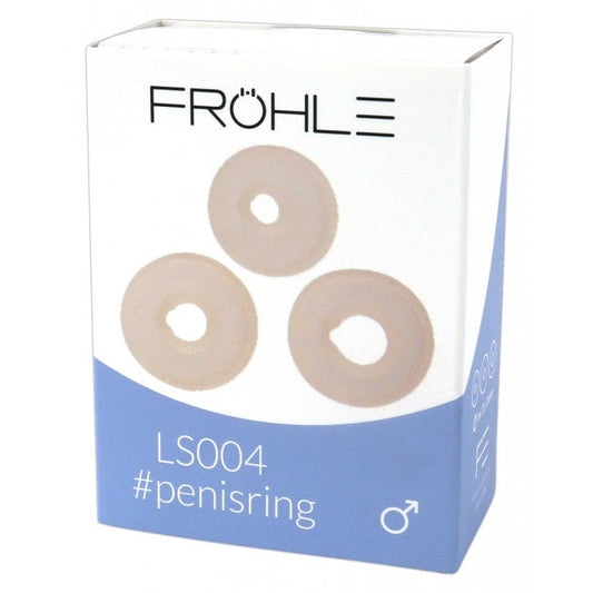Fröhle Love Cuff Set Penis Ring 16/21/26mm LS004