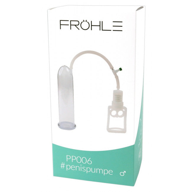 Fröhle Penis Pump Professional PP006 XL
