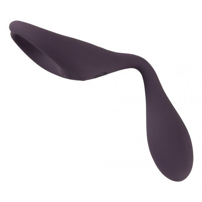 Coup!es Choice Remote Controlled Couple's Vibrator Purple