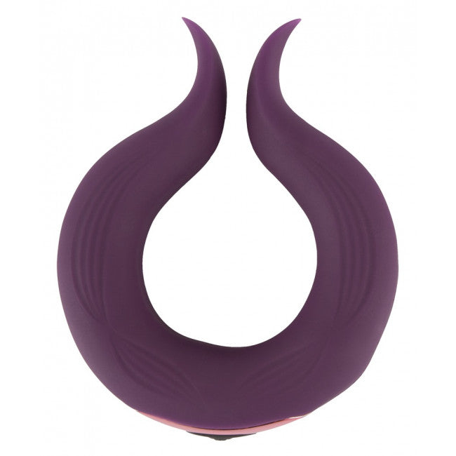 Coup!es Choice Two Motors Couple's Ring Purple