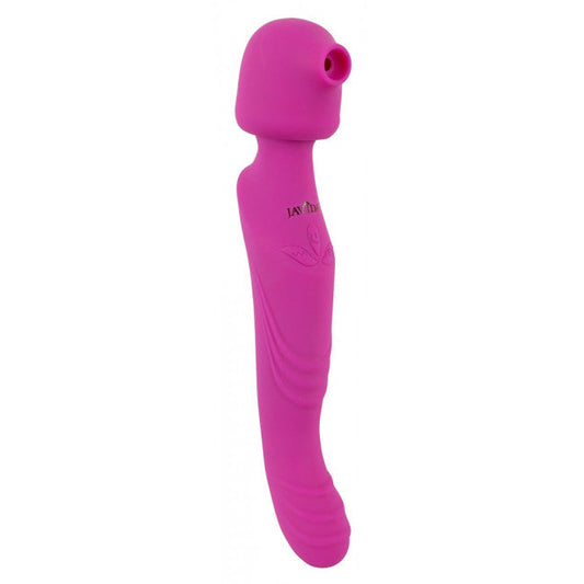 Javida 3 Function Vibrator Pink