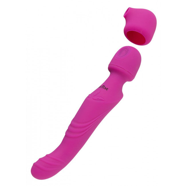 Javida 3 Function Vibrator Pink