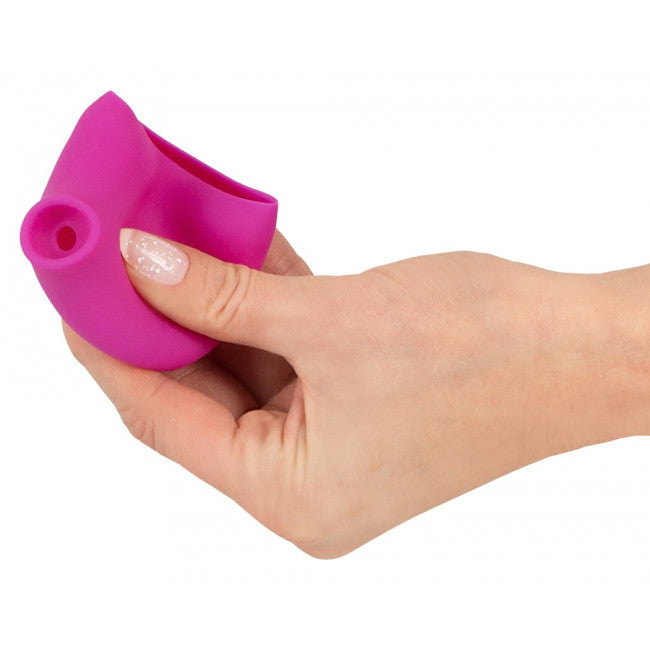 Javida 3 Function Vibrator Pink