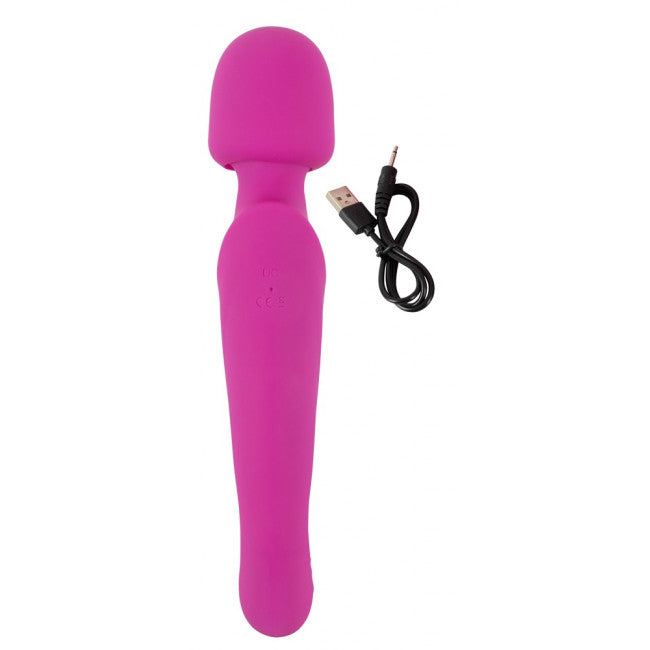Javida 3 Function Vibrator Pink