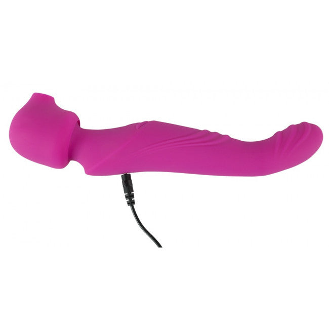 Javida 3 Function Vibrator Pink