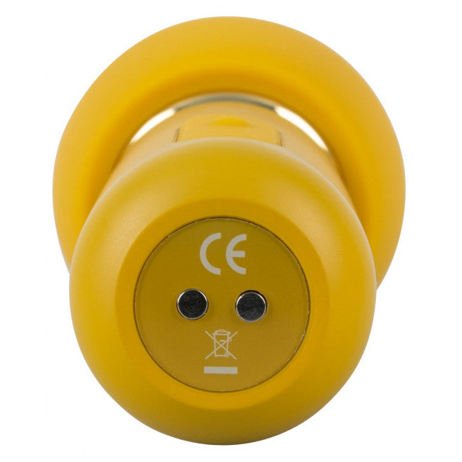 Your New Favourite Wand Massager Super Strong Yellow