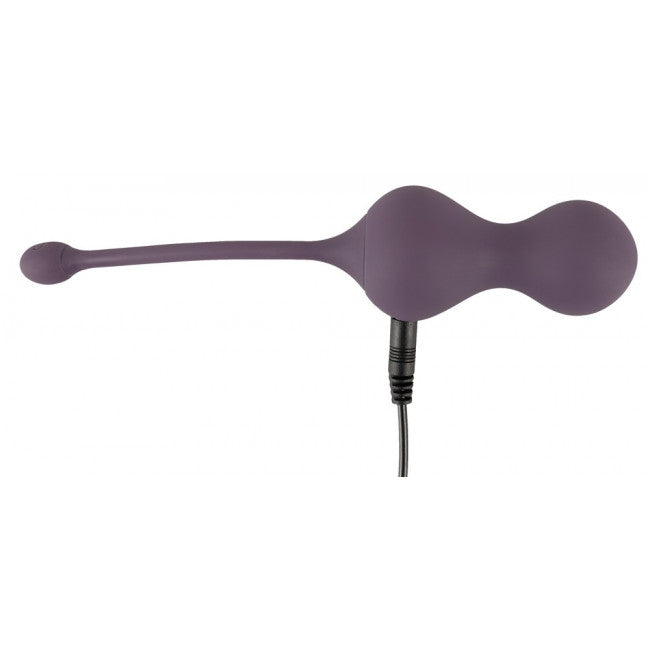 Training Pleasure Balls RC Duo Love Balls Purple