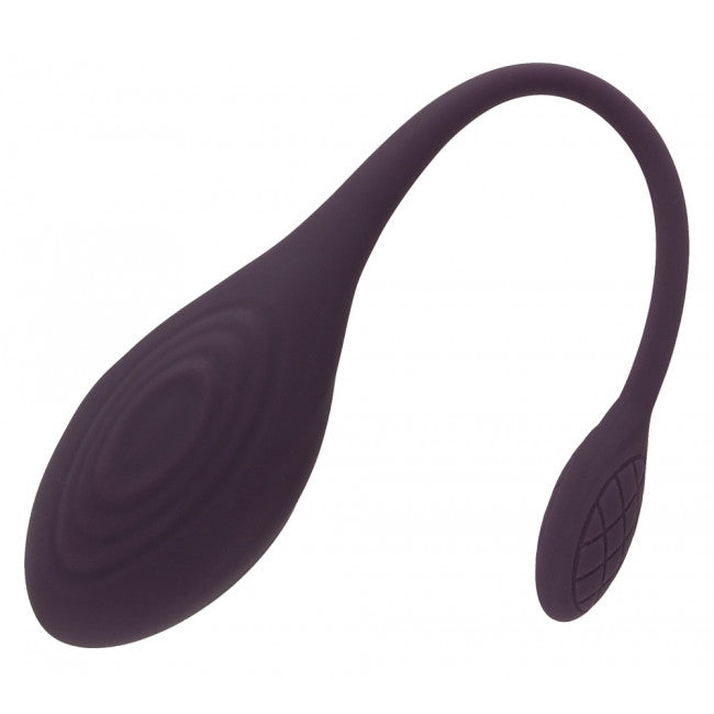 Training Pleasure Balls RC Single Vibrating Love Ball Purple