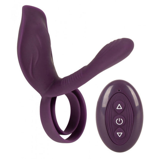 Couples Choice RC Couple's Vibrator 2 Purple
