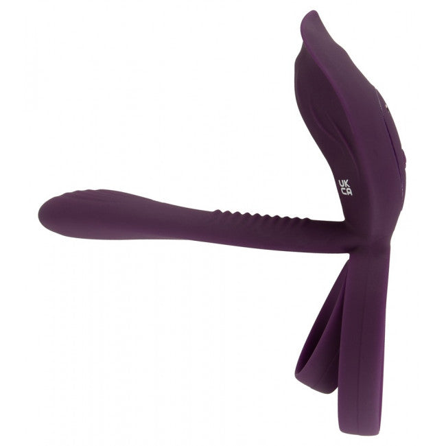 Couples Choice RC Couple's Vibrator 2 Purple