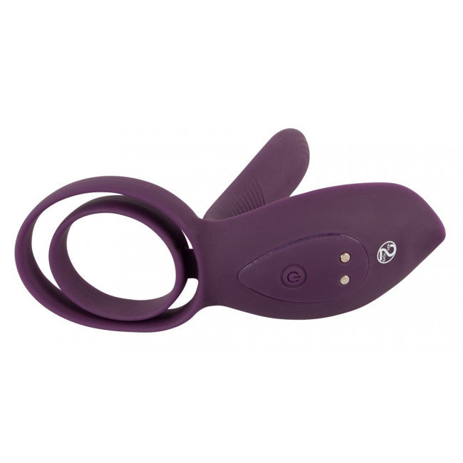Couples Choice RC Couple's Vibrator 2 Purple