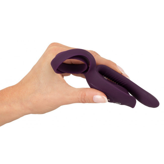 Couples Choice RC Couple's Vibrator 2 Purple