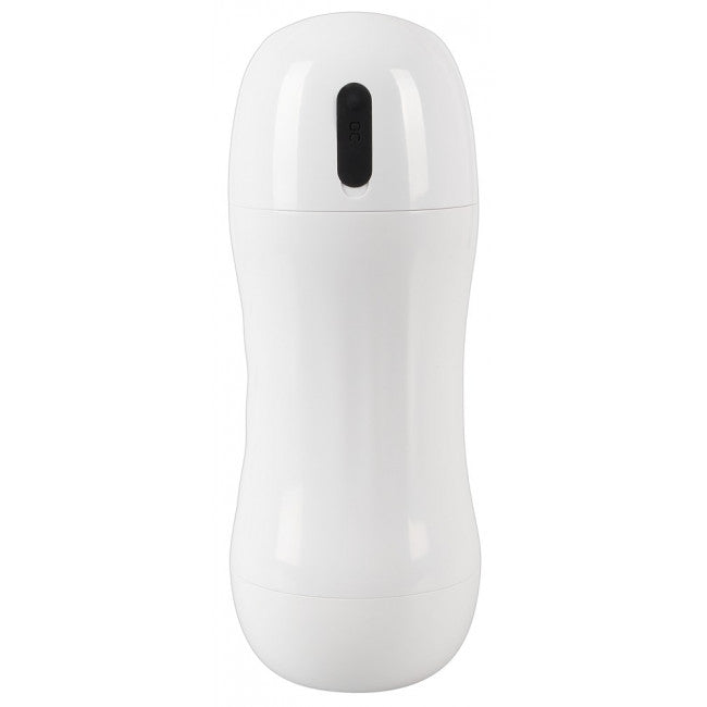 Stroker Masturbator with 2 Functions White