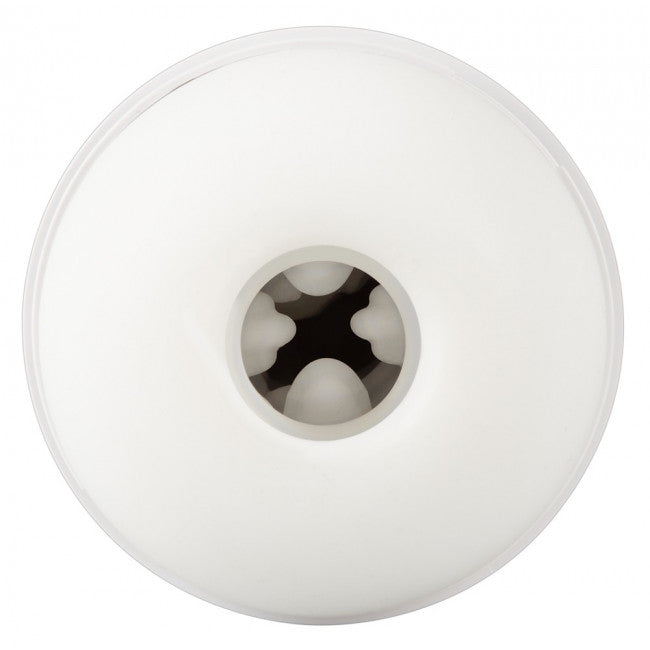 Stroker Masturbator with 2 Functions White